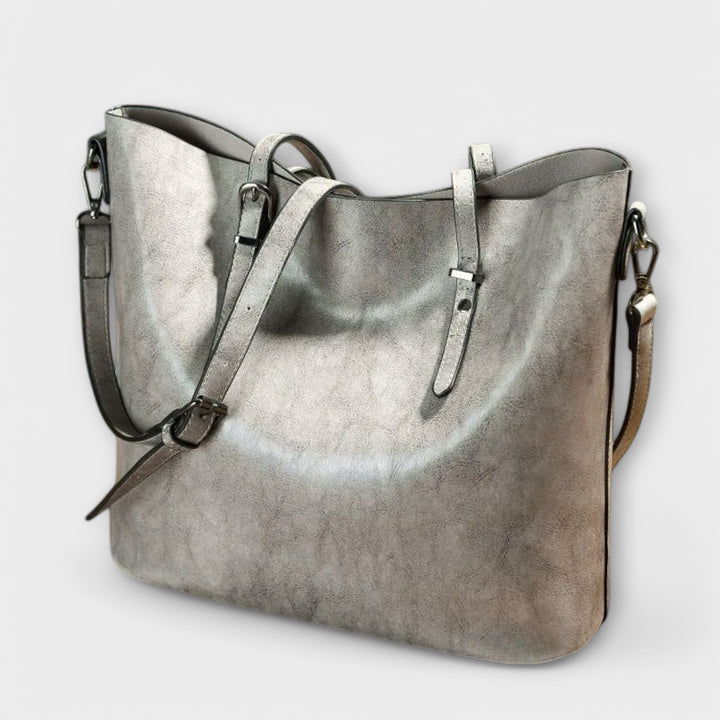 Tavros - Vintage Schultertasche