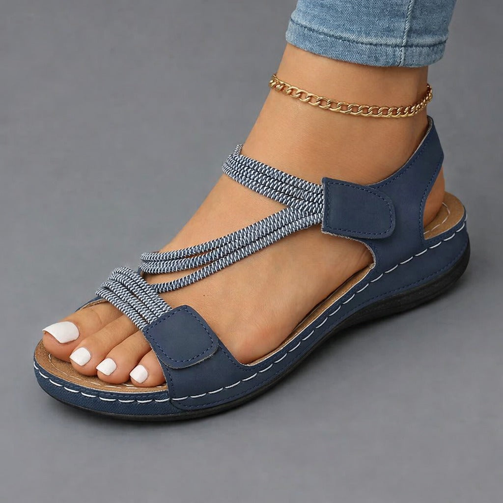 Agnes | Leichte Komfortsandalen