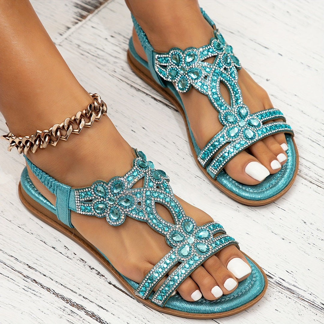 Jenny™ - Stylische Bohemian Sandalen