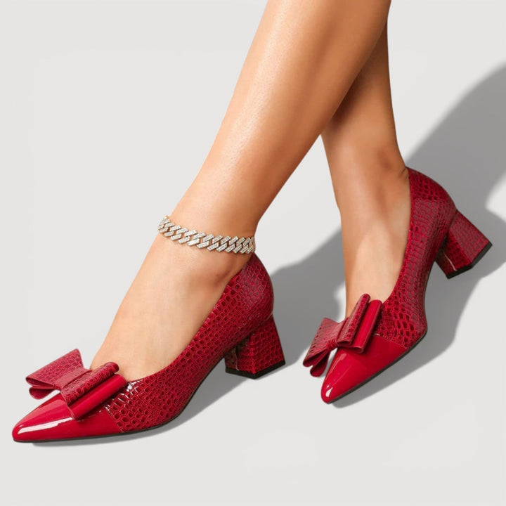 DAISY – FEINE BLOCK-HEELS