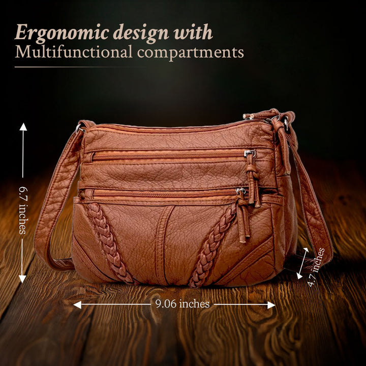 Helene – Klassische Harmony-Tasche