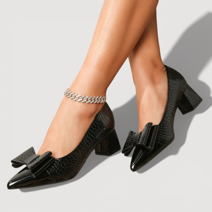 DAISY – FEINE BLOCK-HEELS