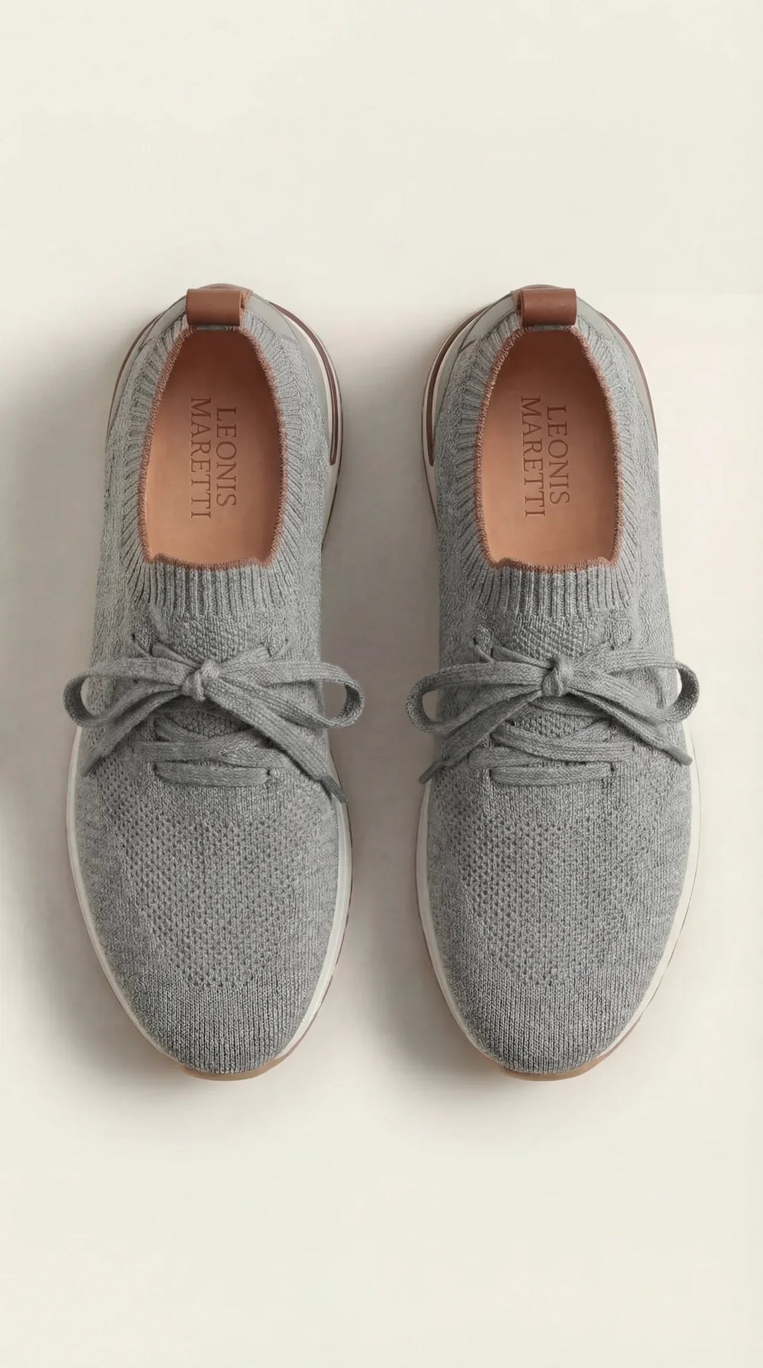 Zurigo Sneaker - Hellgrau