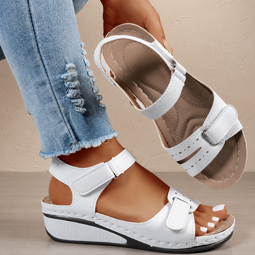 Margot - Orthopädische Komfort Flex Sandalen