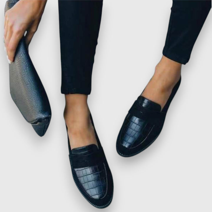 Juliette - Pantoufles confortables pour le quotidien