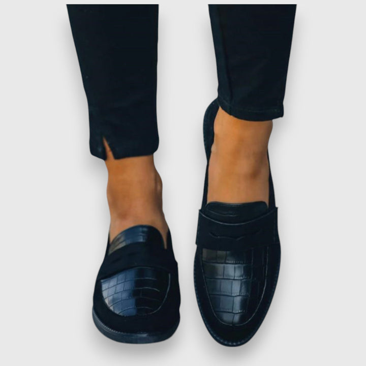 Juliette - Pantoufles confortables pour le quotidien
