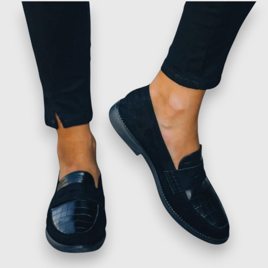 Juliette - Pantoufles confortables pour le quotidien