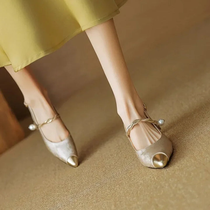 Anina™ - Elegante Absatzschuhe