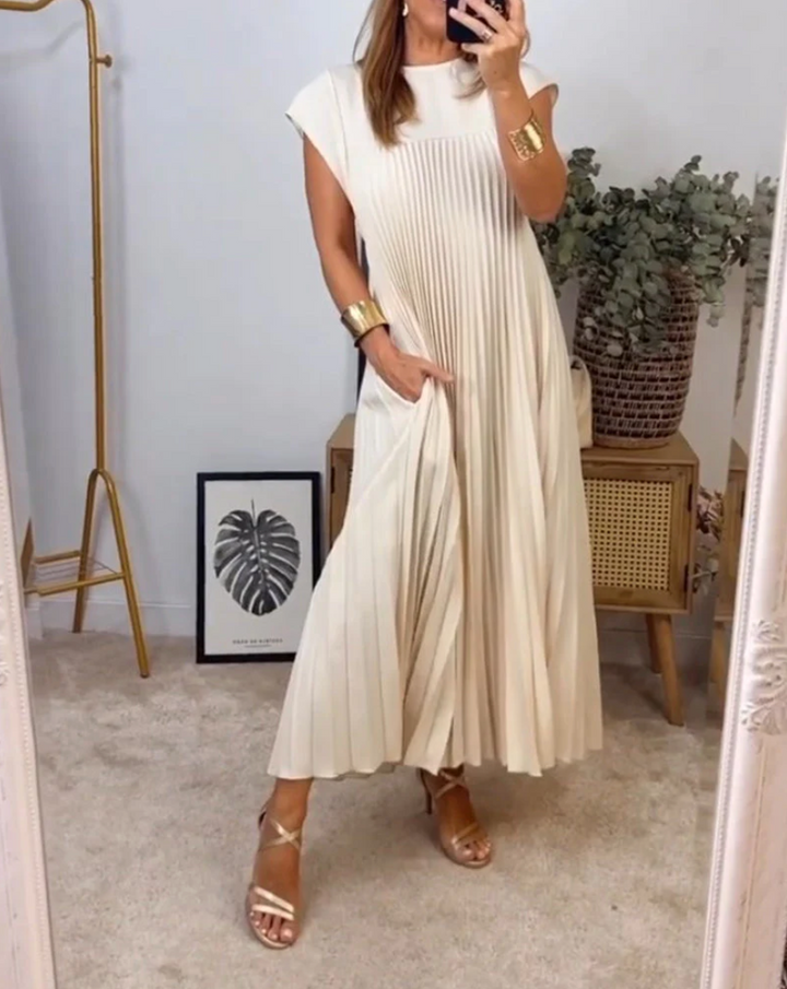 Valerie - Robe midi élégante