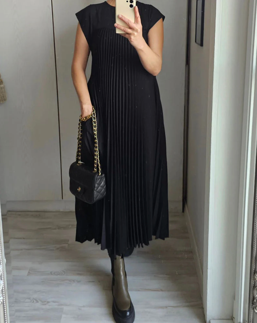 Valerie - Robe midi élégante