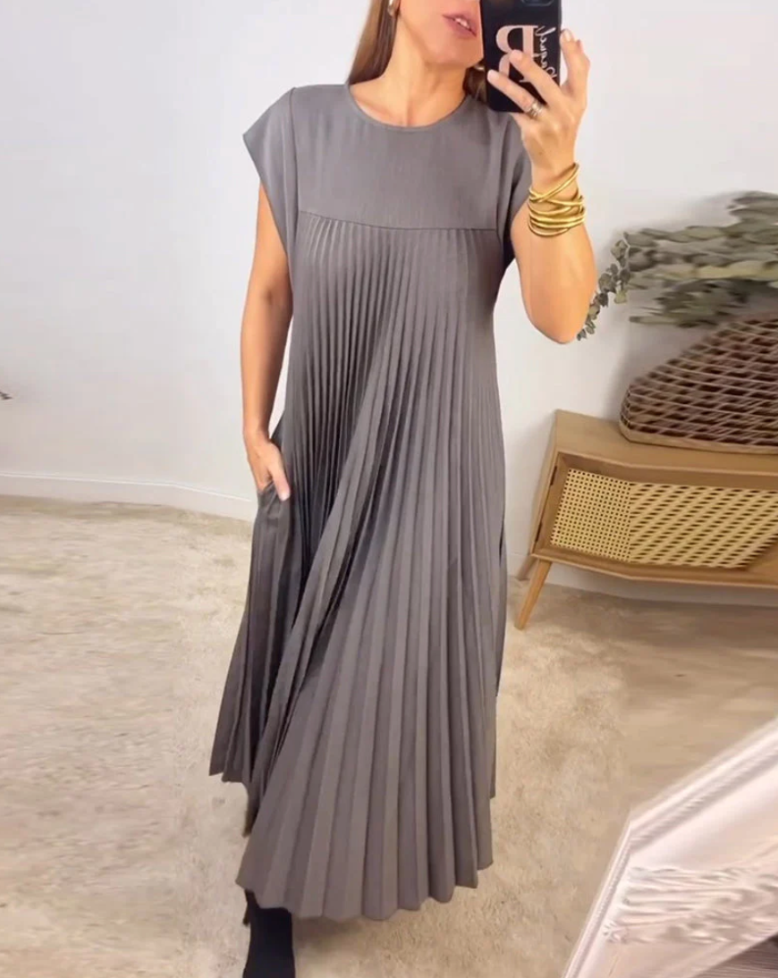 Valerie - Robe midi élégante