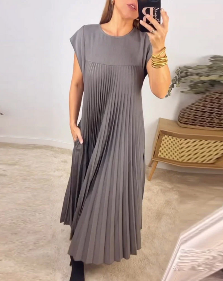 Valerie - Robe midi élégante