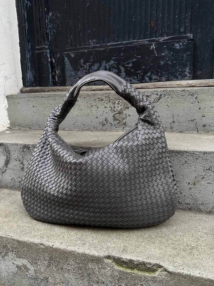 Amelia - Gewebte Schultertasche