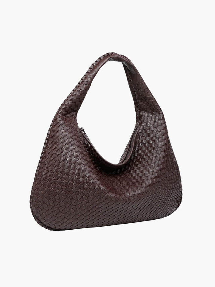 Amelia - Gewebte Schultertasche