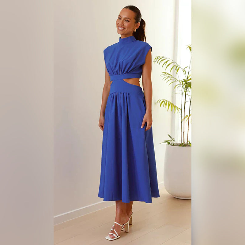 Blaise - Robe midi élégante
