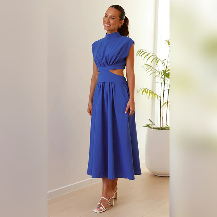 Blaise - Robe midi élégante