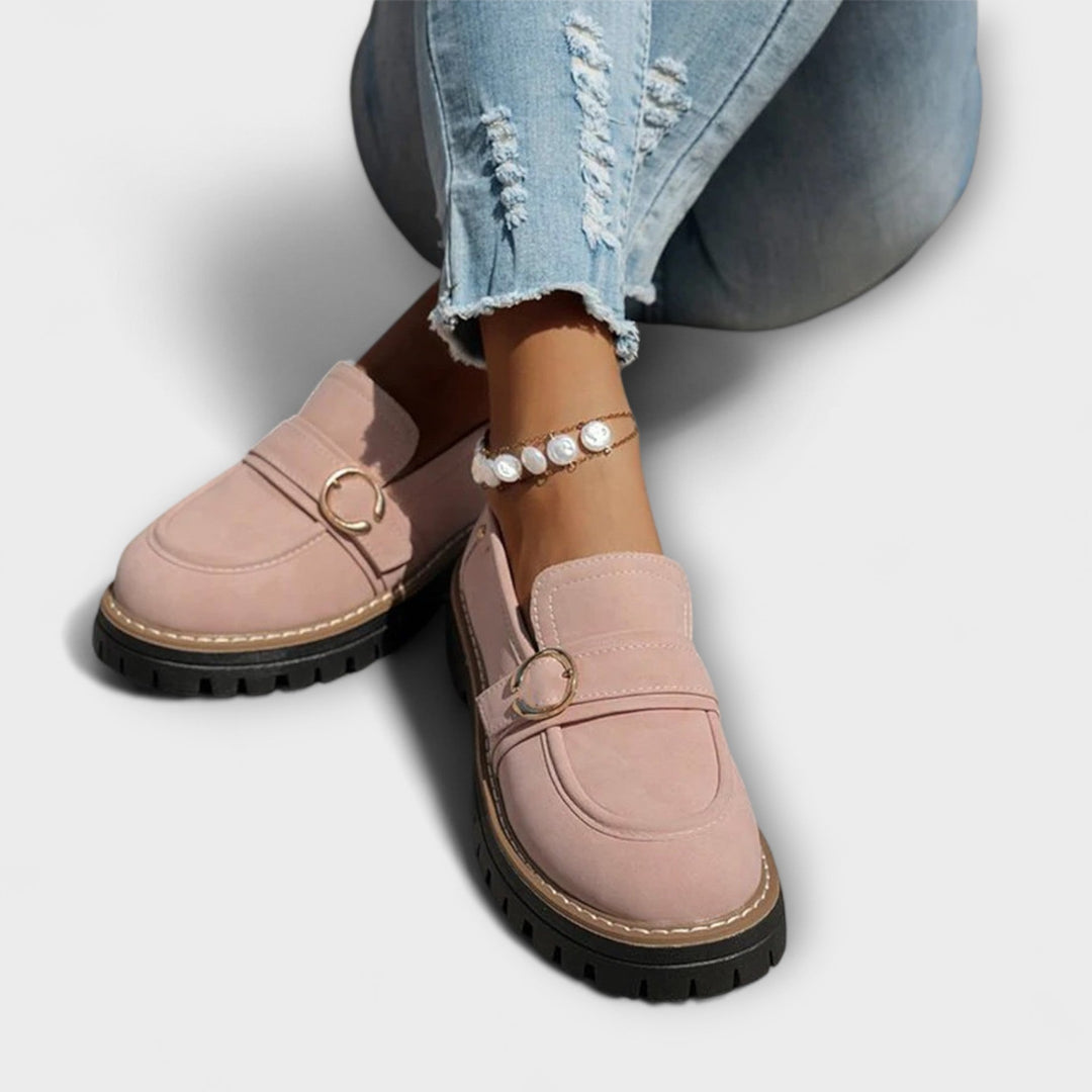 Aurora - Chaussons de loisirs sans effort