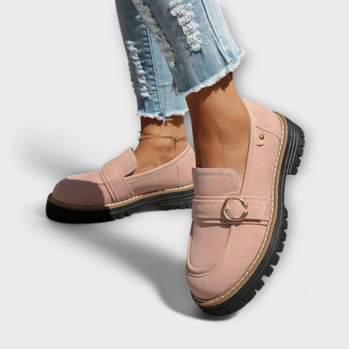 Aurora - Chaussons de loisirs sans effort