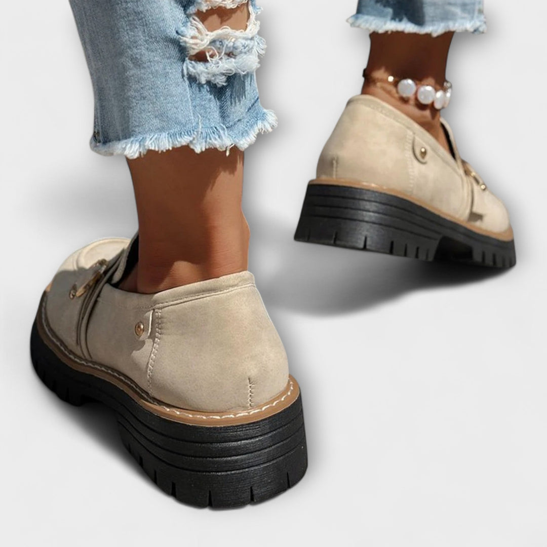 Aurora - Chaussons de loisirs sans effort