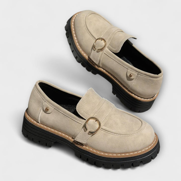 Aurora - Chaussons de loisirs sans effort