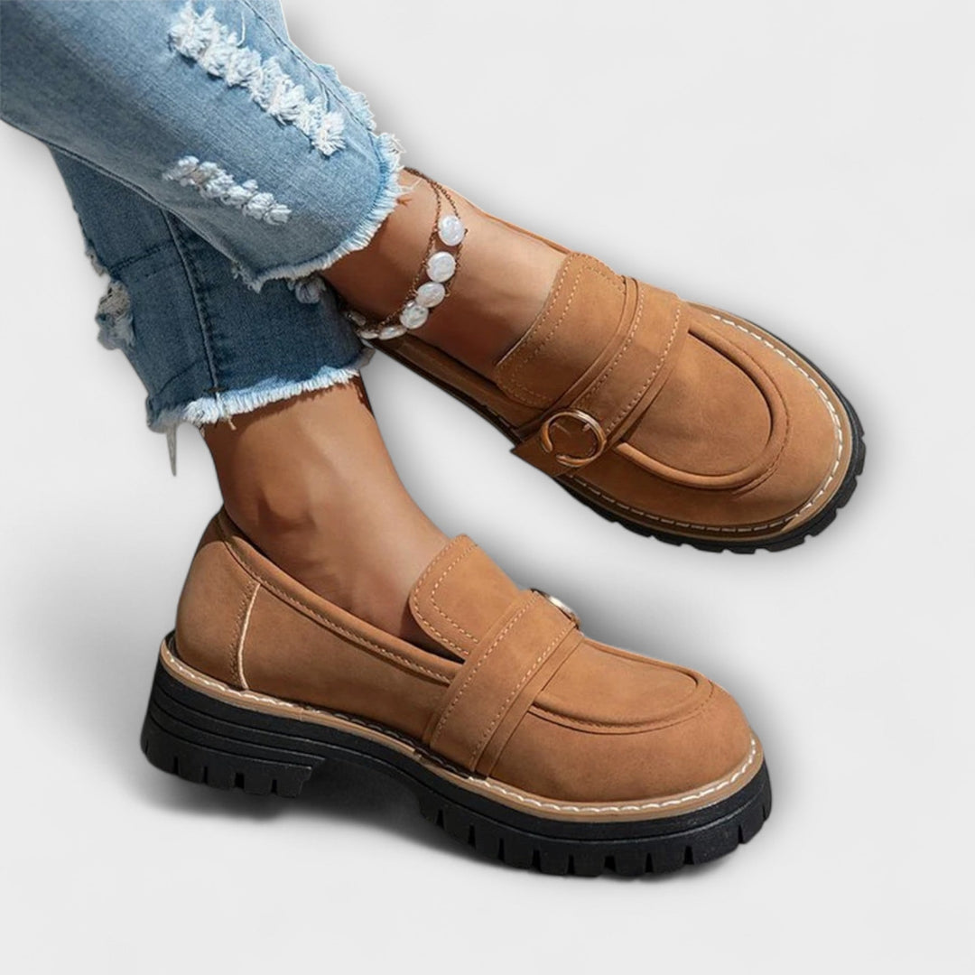 Aurora - Chaussons de loisirs sans effort