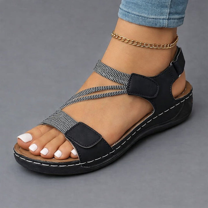 Agnes | Leichte Komfortsandalen