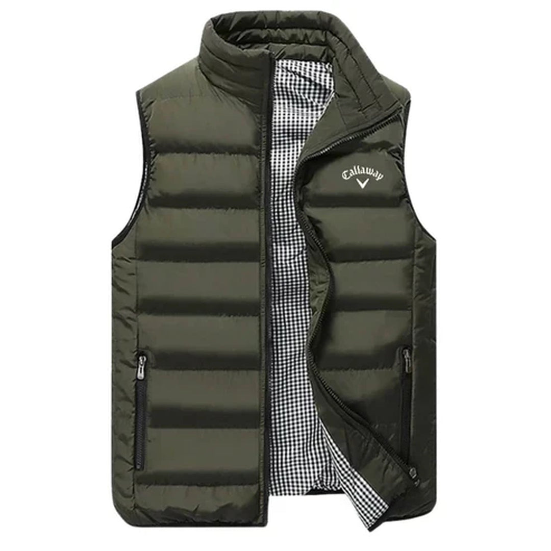Edmund | Gepolstertes Gilet