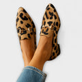 Leona - Slippers élégants et modernes