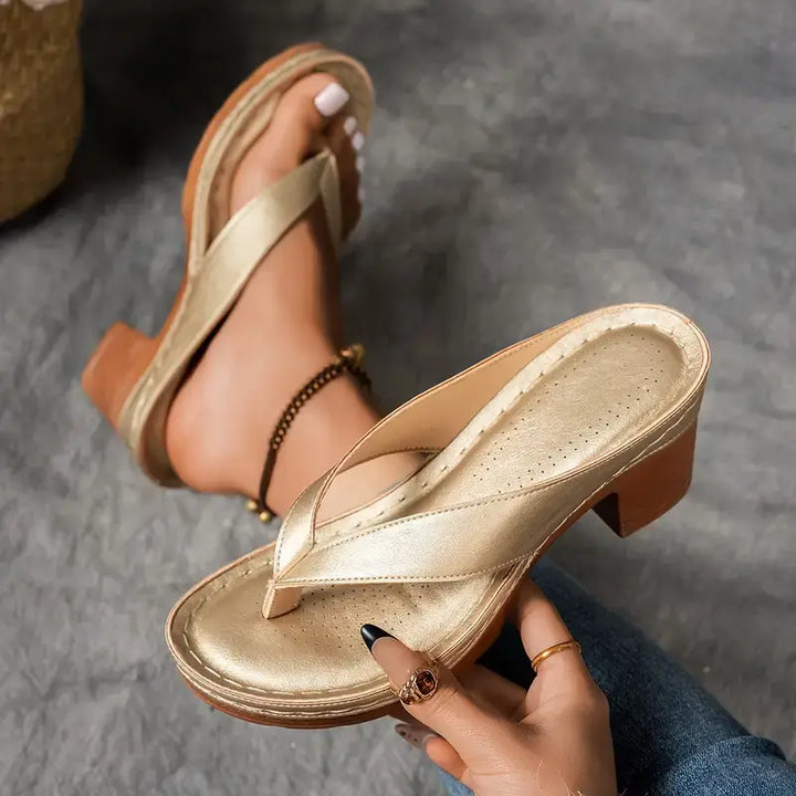 Lesia™ - Absatzsandalen