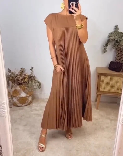 Valerie - Robe midi élégante