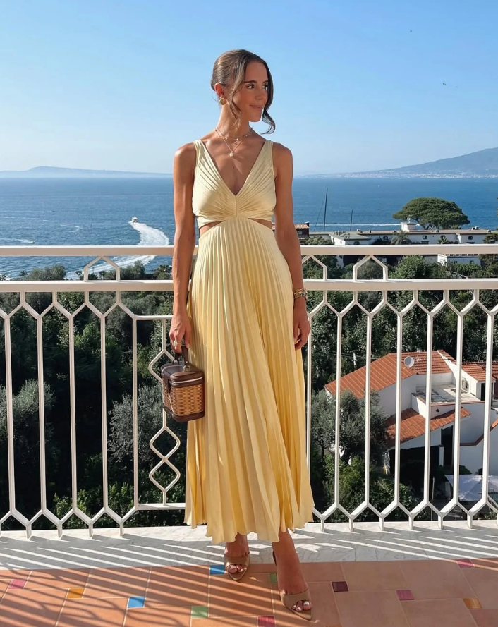 Zoe - Traumhaftes Maxikleid